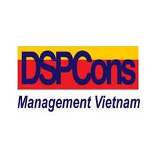 Logo Công ty TNHH Quản lý DSPCons Việt Nam