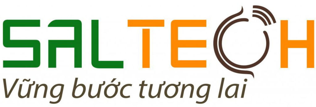 Logo Công Ty TNHH Thương Mại Dịch Vụ Saltech Việt Nam