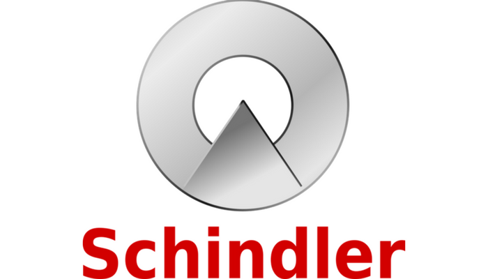 Logo Công ty TNHH Schindler Việt Nam