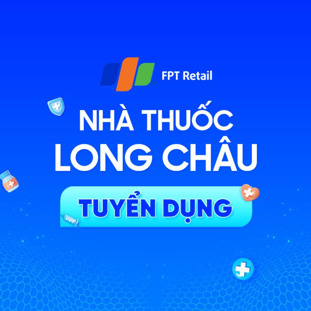 Logo Chi nhánh Hà Nội - Công ty Cổ phần Dược Phẩm FPT Long Châu	