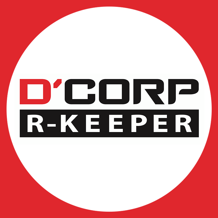 Logo Công ty Cổ phần Công Nghệ DCORP (DCORP R-KEEPER)