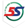 Logo Công ty TNHH Giải pháp phần mềm doanh nghiệp 5s