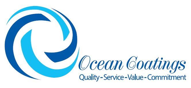 Logo Công Ty TNHH Sơn Ocean Việt Nam (Ocean Coatings Co. Ltd)