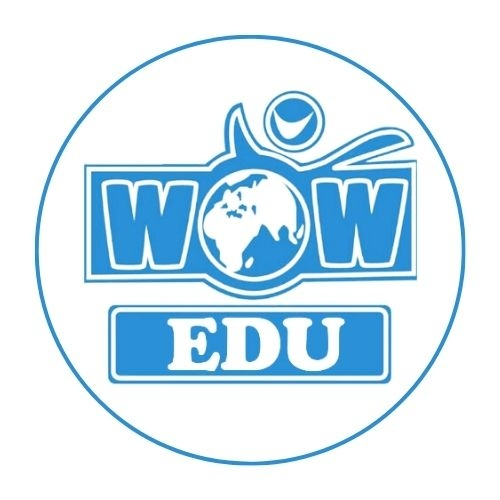 Logo Công ty TNHH WOW Edu
