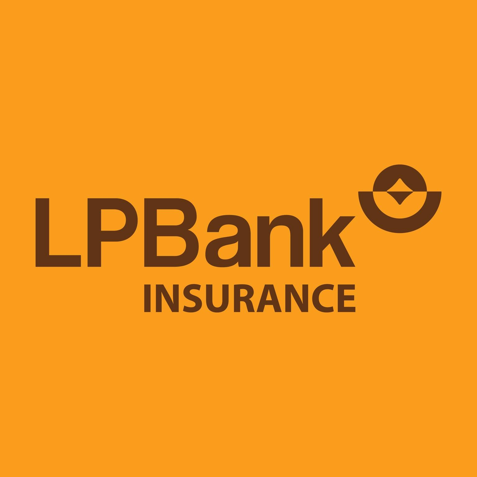Logo Tổng Công ty Cổ phần Bảo hiểm LPBANK