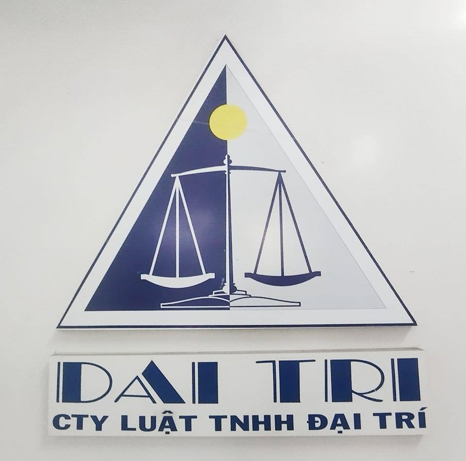 Logo Công ty Luật Trách Nhiệm Hữu Hạn Đại Trí