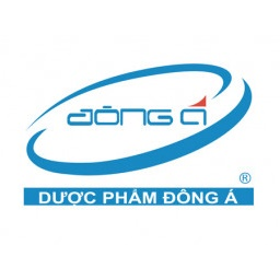 Logo Công ty TNHH thương mại dược phẩm Đông Á