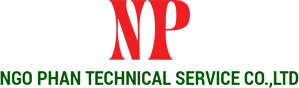 Logo Công ty TNHH Dịch vụ kỹ thuật Ngô Phan