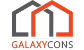 Logo Công ty Cổ phần Xây Dựng và Đầu Tư Galaxy (GALAXYCONS)