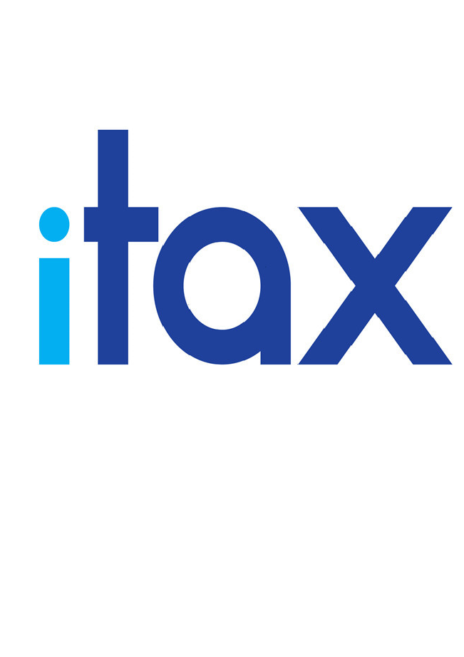 Logo Công ty TNHH Đại lý Thuế ITAX