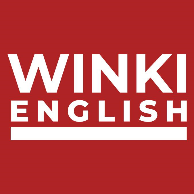 Logo Công ty Cổ phần Giáo dục Winki English