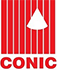 Logo Công ty Cổ phần Xây dựng Đầu tư và Phát triển Lĩnh Phong - C.O.N.I.C