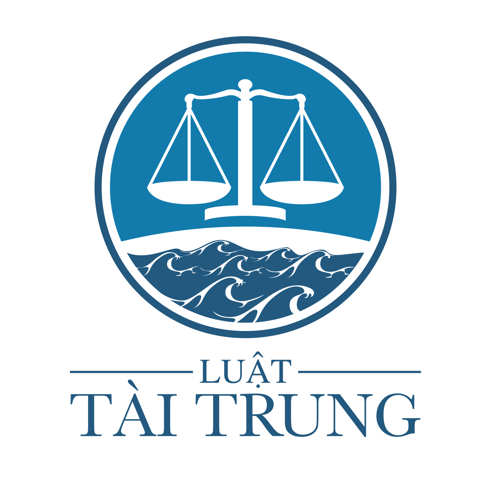 Logo Công ty Luật TNHH Tài Trung