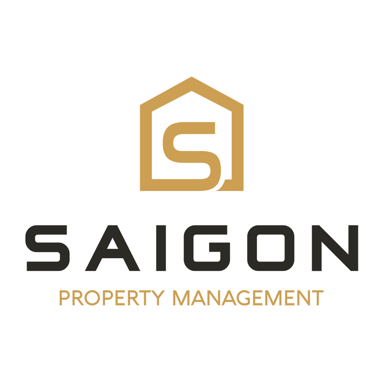 Logo Công ty Cổ phần Dịch vụ Quản lý Bất động sản Sài Gòn