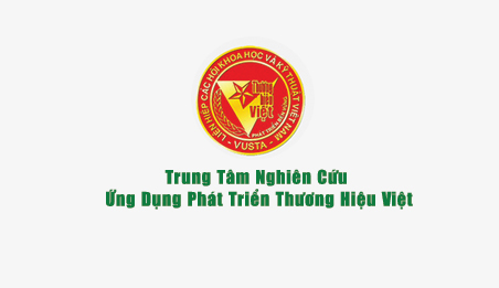 Logo Công Ty TNHH Trung Tâm Nghiên Cứu Phát Triển Thương Hiệu Việt Nam