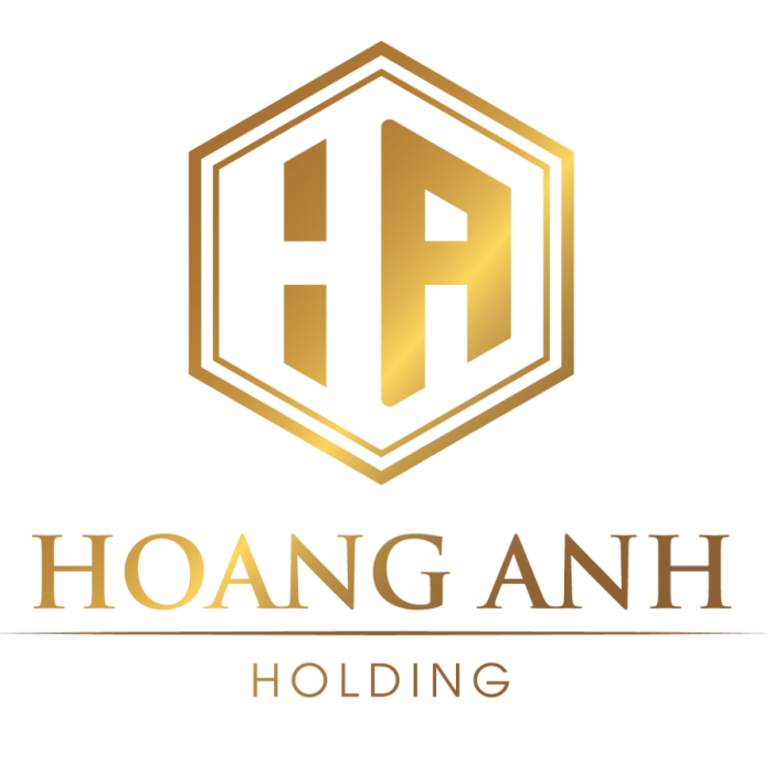 Logo Công Ty TNHH Đầu Tư Phát Triển Bất Động Sản Hoàng Anh Holding