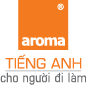 Logo Trung Tâm Tiếng Anh Aroma
