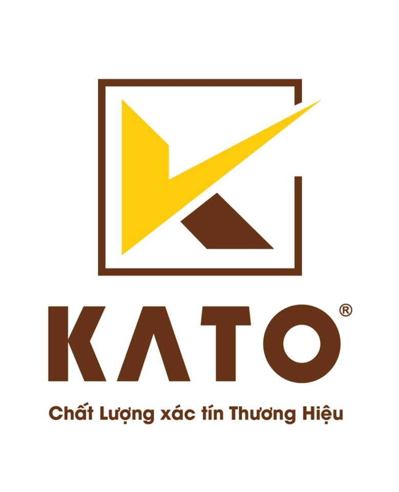 Logo Công Ty Cổ Phần Kính KATO Việt Nam