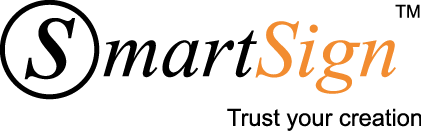 Logo Công ty Cổ phần Chữ ký số Vina