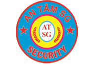 Logo Công ty TNHH TM Dịch vụ bảo vệ An Tâm SG