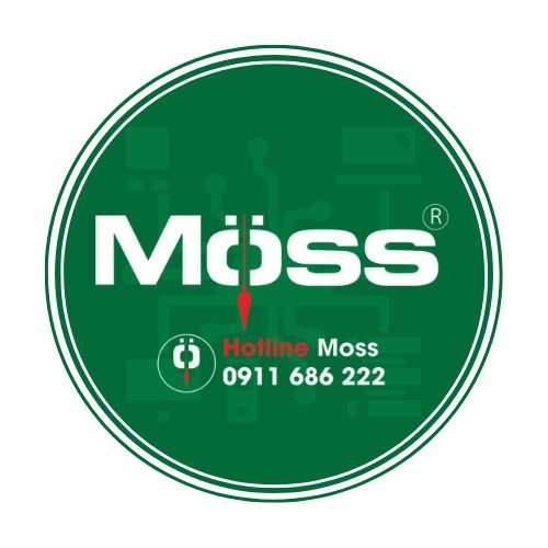 Logo Công Ty Cổ Phần Giải Pháp Công Nghệ Moss