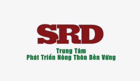 Logo Trung tâm Phát triển Nông thôn Bền vững (SRD)