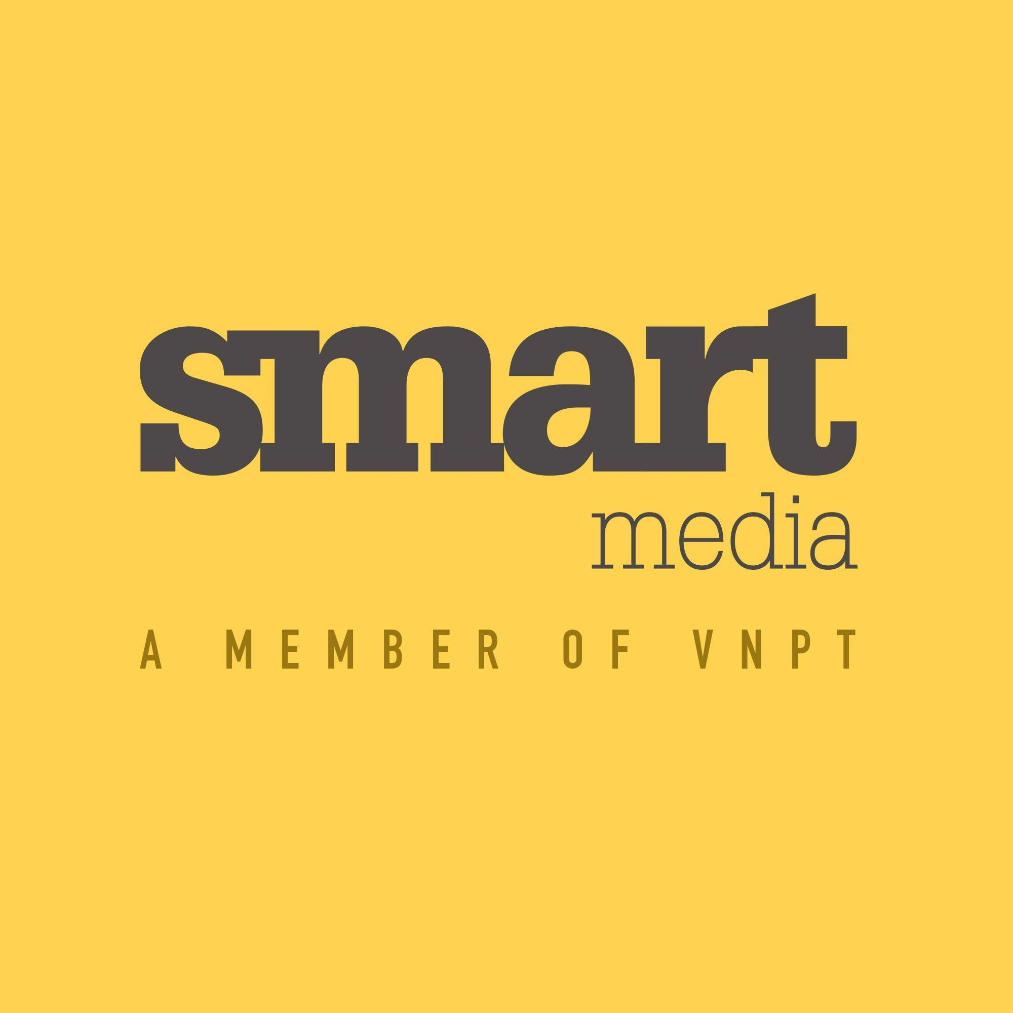 Logo Công ty Cổ phần truyền thông, Quảng cáo đa phương tiện (Smart Media JSC.)