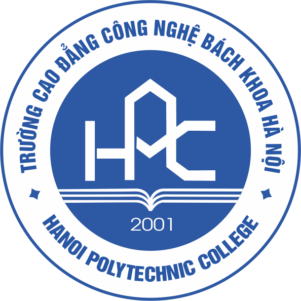 Logo Trường Cao đẳng Công Nghệ Bách Khoa Hà Nội - HPC
