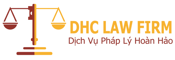 Logo Công ty TNHH Tư Vấn Luật DHC