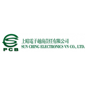 Logo Công ty TNHH Điện Tử Sun Ching VN