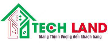 Logo Công ty TNHH Bất Động Sản TECHLAND