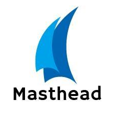 Logo Công ty TNHH Masthead Digital