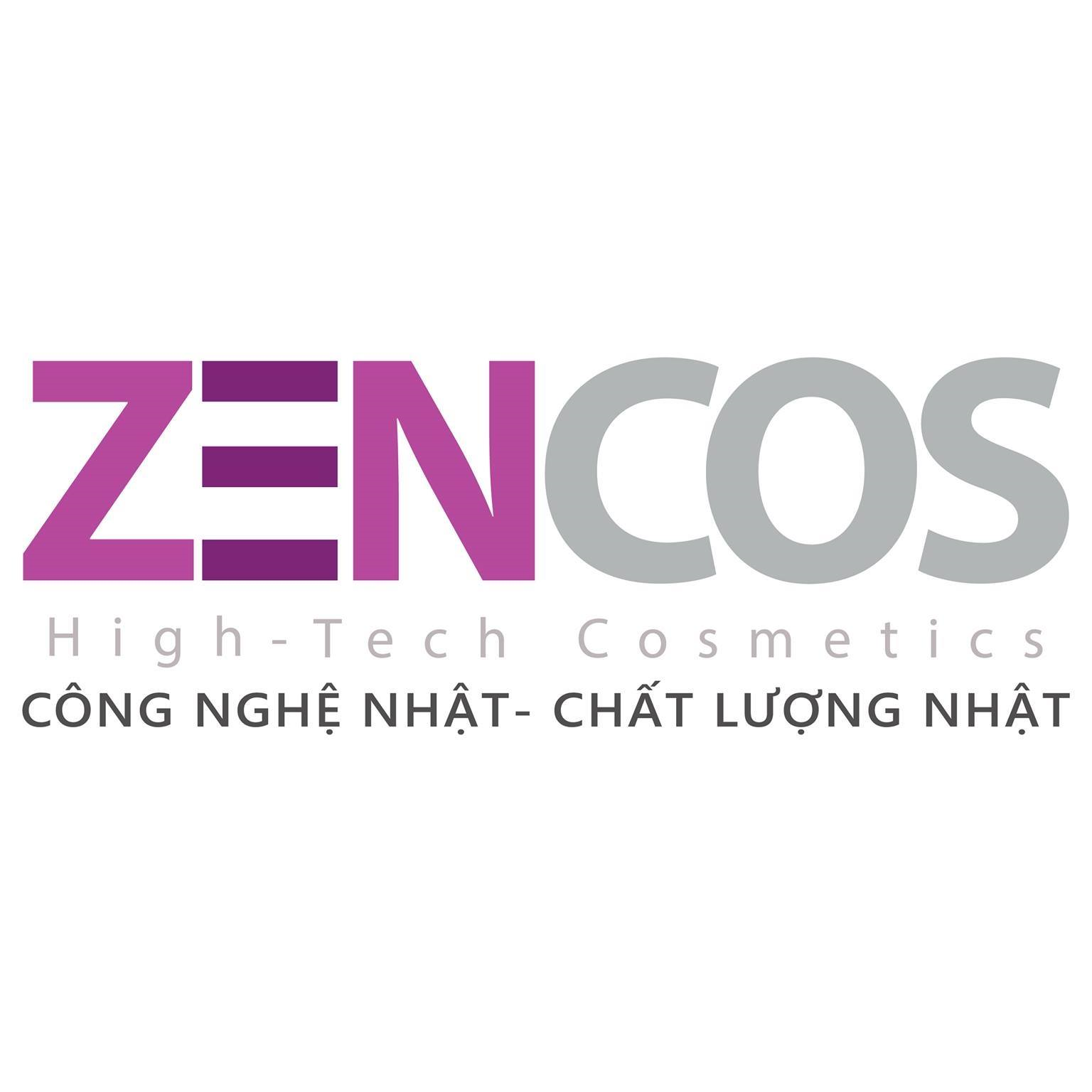 Logo Công ty TNHH Mỹ phẩm công nghệ cao Zencos Vietnam