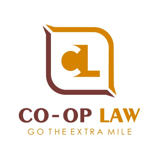 Logo Công ty TNHH Tư vấn & Đầu tư Co-Operative Law (Co-op Law)