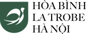 Logo Công ty Cổ phần Giáo Dục Hòa Bình - La Trobe - Hà Nội