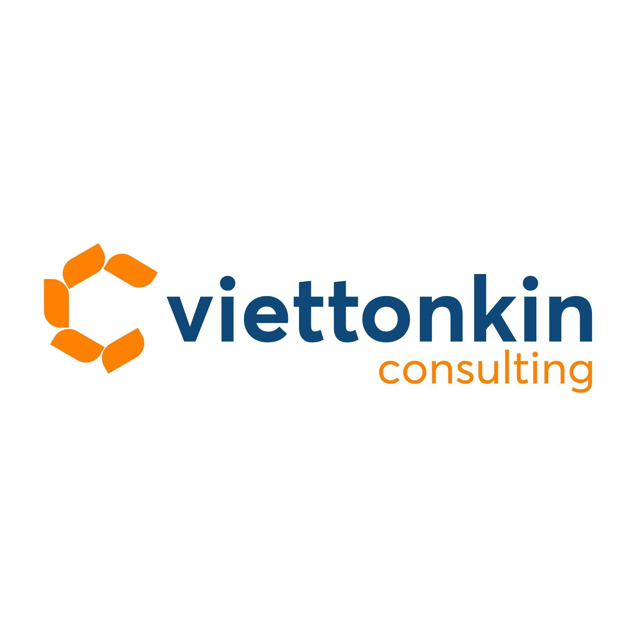 Logo Công ty TNHH Viettonkin Audit