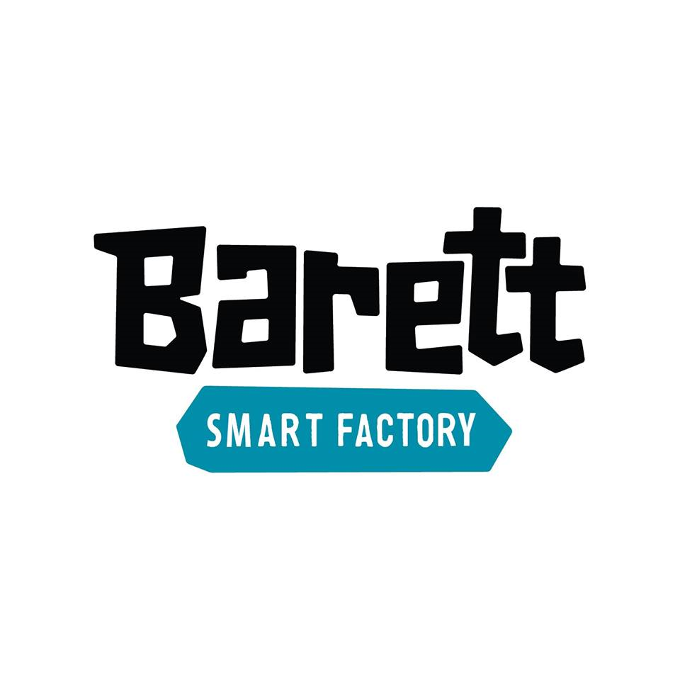 Logo Chi nhánh công ty TNHH thương mại và dịch vụ nhà hàng Bia Thủ Công Barett (Barett Craft Beer)
