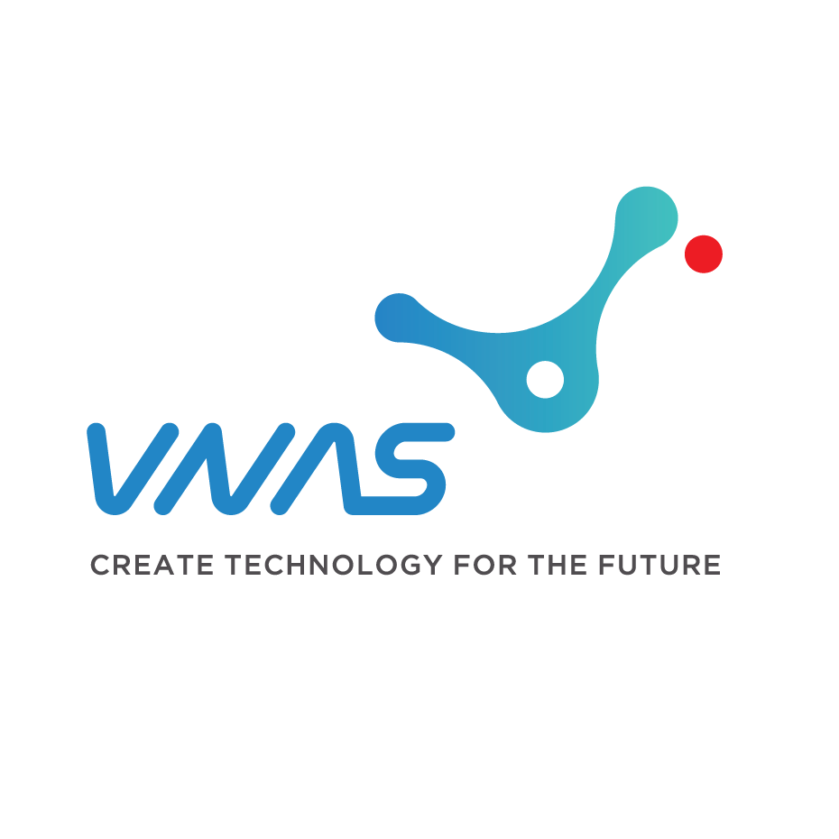 Logo Công ty Cổ phần Tập đoàn Việt Nam Auto Solutions (VNAS)