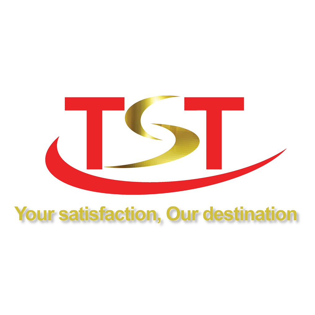 Logo Công ty TNHH Thương mại dịch vụ kỹ thuật T.S.T