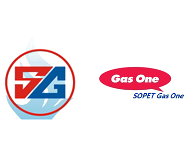 Logo Công ty TNHH SOPET Gas One