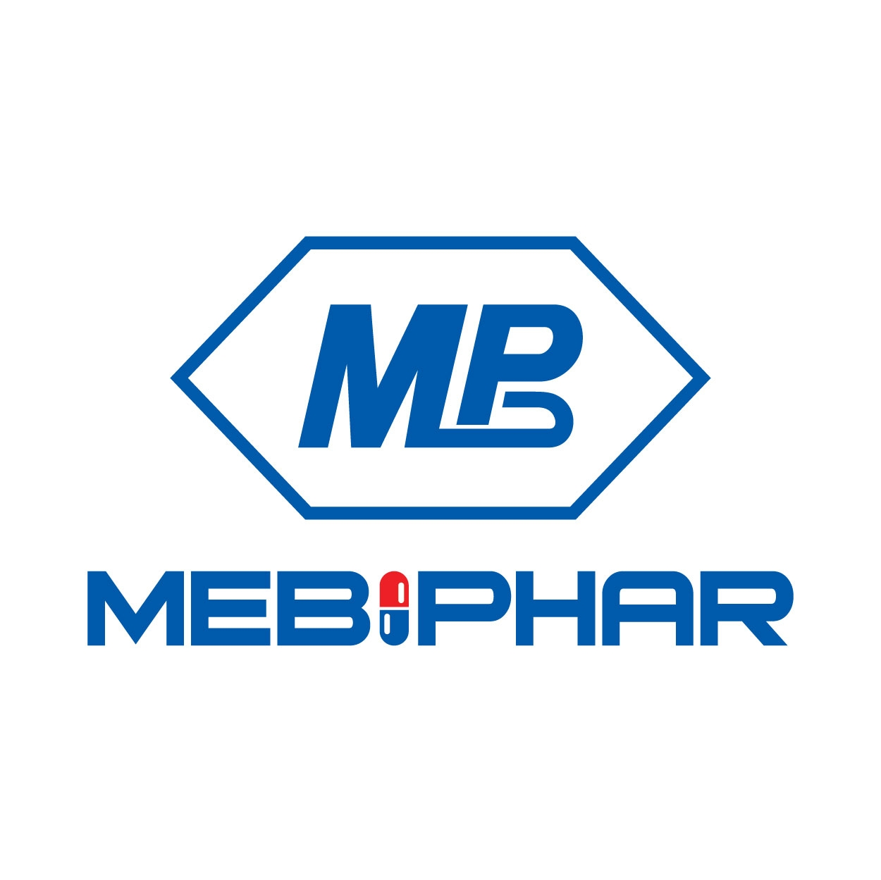 Logo Công ty Cổ phần Dược phẩm và sinh học y tế (MEBIPHAR)
