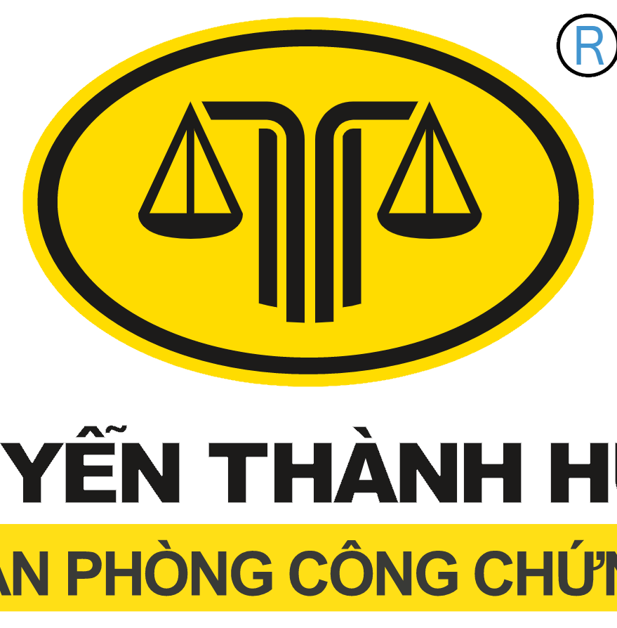 Logo Văn Phòng Công Chứng Nguyễn Thành Hưng