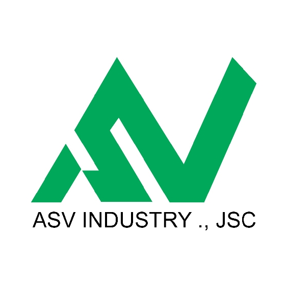 Logo Công ty Cổ phần Công nghiệp ASV