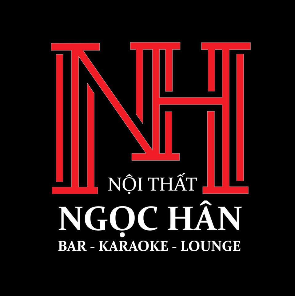 Logo Công ty TNHH Xuất nhập khẩu âm thanh oxy và nội thất Ngọc Hân