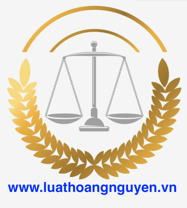 Logo Công ty TNHH Luật Hoàng Nguyễn