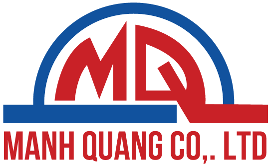 Logo Công ty TNHH cơ khí Mạnh Quang