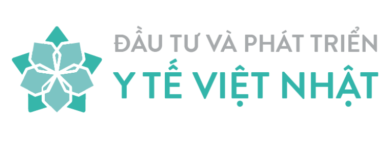 Logo Công ty Cổ phần Đầu tư Công nghệ Y tế Việt Nhật