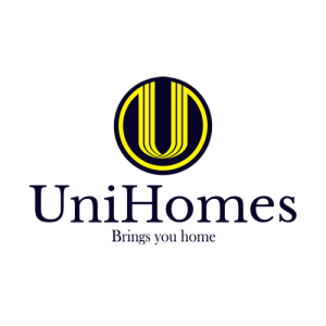 Logo Công Ty Cổ Phần Bất Động Sản Unihomes