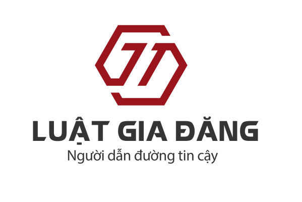 Logo Công ty TNHH Dịch Vụ Gia Đăng Luật