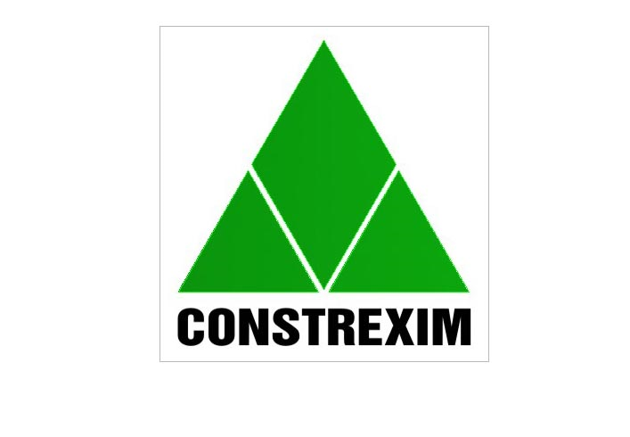 Logo Công ty CP Đầu Tư và Xây Dựng Constrexim